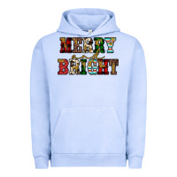 Pigment Grape Ice merry and bright Urban Hoodie - JahusDesignShop