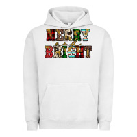Pigment Lunar Rock merry and bright Urban Hoodie - JahusDesignShop