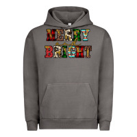 Pigment Tornado merry and bright Urban Hoodie - JahusDesignShop