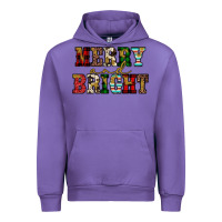 Tulip merry and bright Urban Hoodie - JahusDesignShop