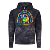 Cloud Black Autism Awareness Autism elephant Vintage Hoodie - FaDigitalArtStudio