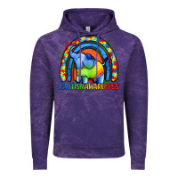 Cloud Purple Autism Awareness Autism elephant Vintage Hoodie - FaDigitalArtStudio