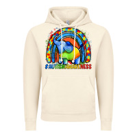 Vintage Artic Autism Awareness Autism elephant Vintage Hoodie - FaDigitalArtStudio