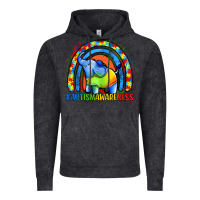 Vintage Black Autism Awareness Autism elephant Vintage Hoodie - FaDigitalArtStudio