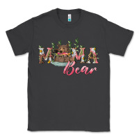 Smoke Mama bear with daisy Classic Tee - RanaPortraitStore