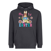 Smoke my first easter with baby bunny and eggs Heavyweight Hoodie - AdoDesignShop