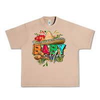 Burro Babycita Urban Heavy Tee - FaDigitalArtStudio