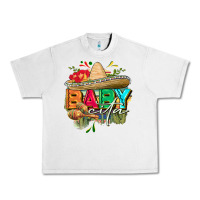 Lunar Rock Babycita Urban Heavy Tee - FaDigitalArtStudio