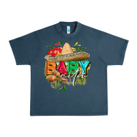 Midnight Navy Babycita Urban Heavy Tee - FaDigitalArtStudio