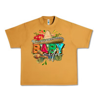 Peanut Butter Babycita Urban Heavy Tee - FaDigitalArtStudio