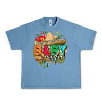 Pebble Blue Babycita Urban Heavy Tee - FaDigitalArtStudio