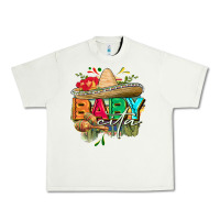 Pistachio Babycita Urban Heavy Tee - FaDigitalArtStudio