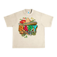Sandshell Babycita Urban Heavy Tee - FaDigitalArtStudio