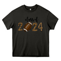 Asphalt class of 2024 american football Heavy Core Tee - RanaPortraitStore