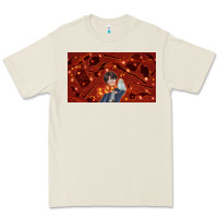 Wizard Boy And Owl Premium Tee | Teevron