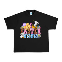 Black Easter mama Urban Heavy Tee - OliviaCreatesArt