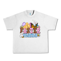 Lunar Rock Easter mama Urban Heavy Tee - OliviaCreatesArt