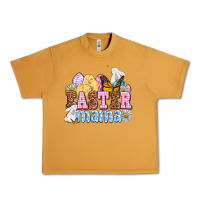 Peanut Butter Easter mama Urban Heavy Tee - OliviaCreatesArt