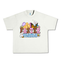 Pistachio Easter mama Urban Heavy Tee - OliviaCreatesArt