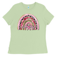 Matcha cancer rainbow Ladies Tee - CowGirlArtShop