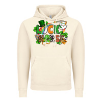 Vintage Artic lucky nurse St. Patrick's Day Vintage Hoodie - FaDigitalArtStudio
