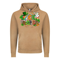 Vintage Camel lucky nurse St. Patrick's Day Vintage Hoodie - FaDigitalArtStudio