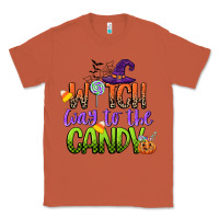 Copper witch way to the candy Classic Tee - CowGirlArtShop
