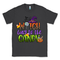 Smoke witch way to the candy Classic Tee - CowGirlArtShop