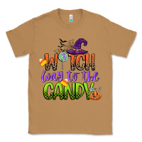 Toasted Coconut witch way to the candy Classic Tee - CowGirlArtShop
