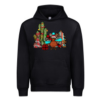 Black christmas turkey Urban Hoodie - JahusDesignShop