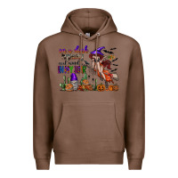 Chestnut on a dark highway cool wind in my hair Premium Hoodie - SublimationCraftShop