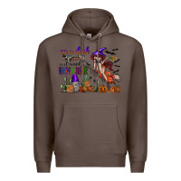 Coffee on a dark highway cool wind in my hair Premium Hoodie - SublimationCraftShop