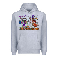 Heather Grey on a dark highway cool wind in my hair Premium Hoodie - SublimationCraftShop