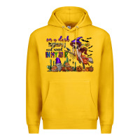 Lemon on a dark highway cool wind in my hair Premium Hoodie - SublimationCraftShop