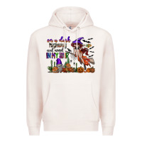 Pale Pink on a dark highway cool wind in my hair Premium Hoodie - SublimationCraftShop