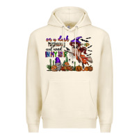 Tofu on a dark highway cool wind in my hair Premium Hoodie - SublimationCraftShop
