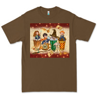 Cacao wizards coffee cups Premium Tee - TumblerDesignByShophia