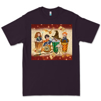 Plum wizards coffee cups Premium Tee - TumblerDesignByShophia
