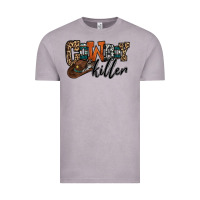 Vintage Zinc cowboy killer Vintage Tee - OliviaCreatesArt