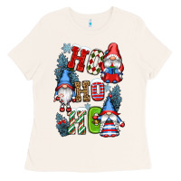 Bone ho ho ho gnomes Ladies Tee - CowGirlArtShop