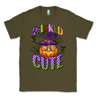 Army Green wicked cute Classic Tee - CowGirlArtShop