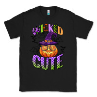 Black wicked cute Classic Tee - CowGirlArtShop