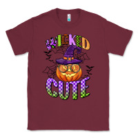 Burgundy wicked cute Classic Tee - CowGirlArtShop