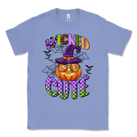 Colony Blue wicked cute Classic Tee - CowGirlArtShop