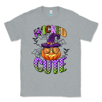 Heather Grey wicked cute Classic Tee - CowGirlArtShop