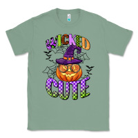 Sage wicked cute Classic Tee - CowGirlArtShop