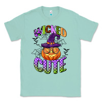 Seafoam wicked cute Classic Tee - CowGirlArtShop