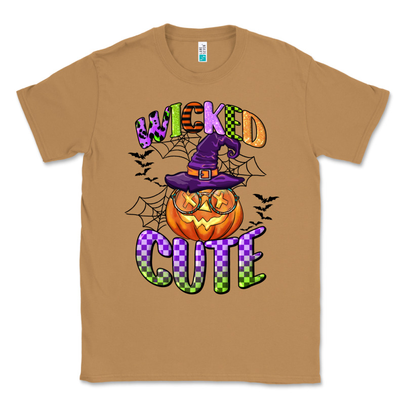 Wicked Cute Classic Tee by CowGirlArtShop | Teevron