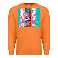 Carrot v.d xoxo gemstone Premium Sweatshirt - AdoDesignShop