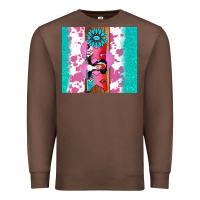 Chestnut v.d xoxo gemstone Premium Sweatshirt - AdoDesignShop
